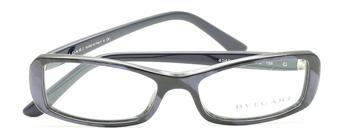 BVLGARI 4040 5106 Eyewear Glasses RX Optical Eyeglasses FRAMES NEW - ITALY