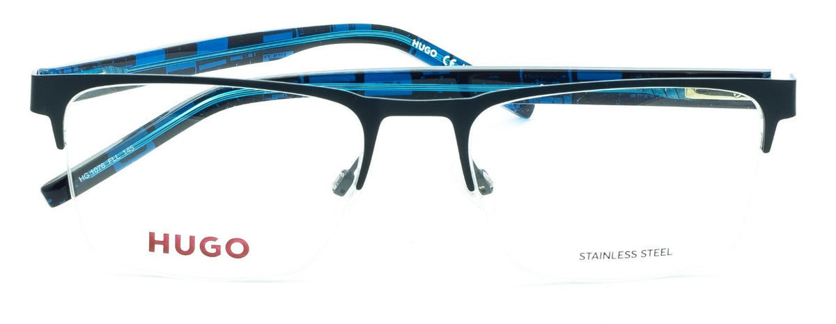 HUGO BOSS HG 1076 FLL 56mm Eyewear FRAMES Glasses RX Optical Eyeglasses - New