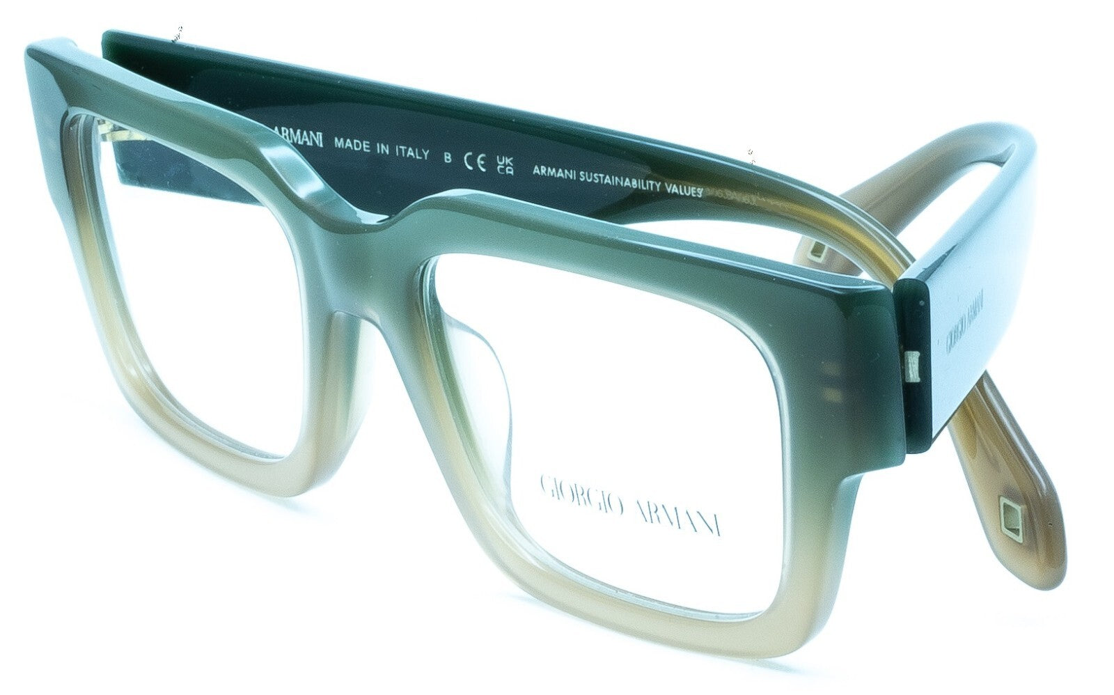 GIORGIO ARMANI AR7243-U 5982 53mm Eyewear FRAMES Eyeglasses RX Optical Glasses