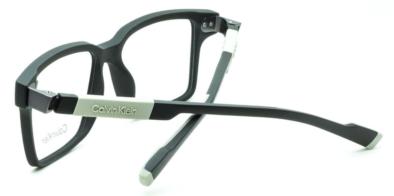 CALVIN KLEIN CK 23550 001 55mm Eyewear RX Optical FRAMES Eyeglasses Glasses -New