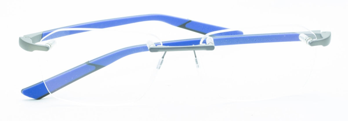 McLAREN Eyewear MLMS-85O09 C04 56mm RX Optical FRAMES Glasses - New Italy