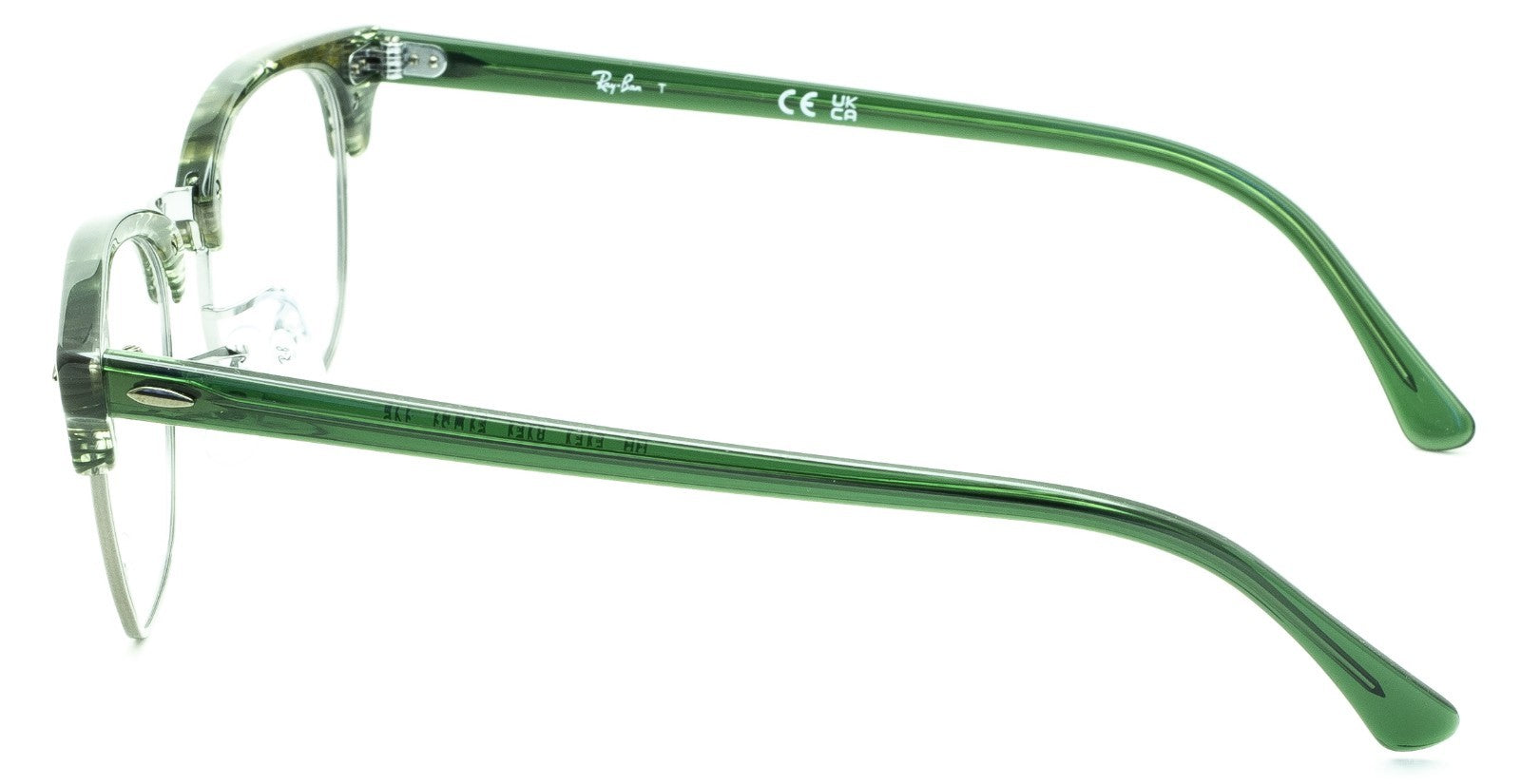 RAY BAN CLUBMASTER RB 5154 8451 51mm RX Optical FRAMES Eyewear Glasses - New