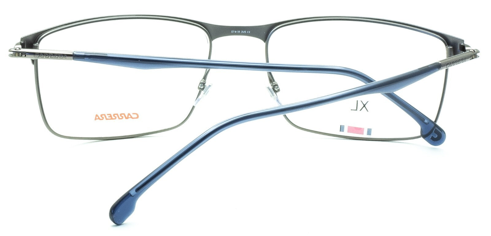 CARRERA 288 R80 57mm XL Eyewear FRAMES Glasses RX Optical Eyeglasses - New BNIB
