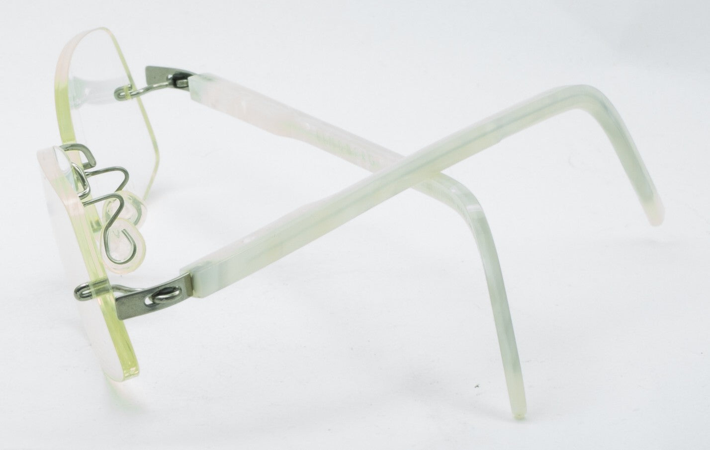 LINDBERG SPIRIT TITANIUM 2009 51mm Eyewear RX Optical FRAMES Glasses - Denmark