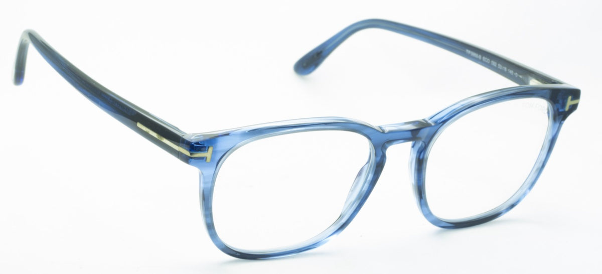 TOM FORD TF 5868-B ECO 092 53mm Eyewear FRAMES RX Optical Glasses New - Italy