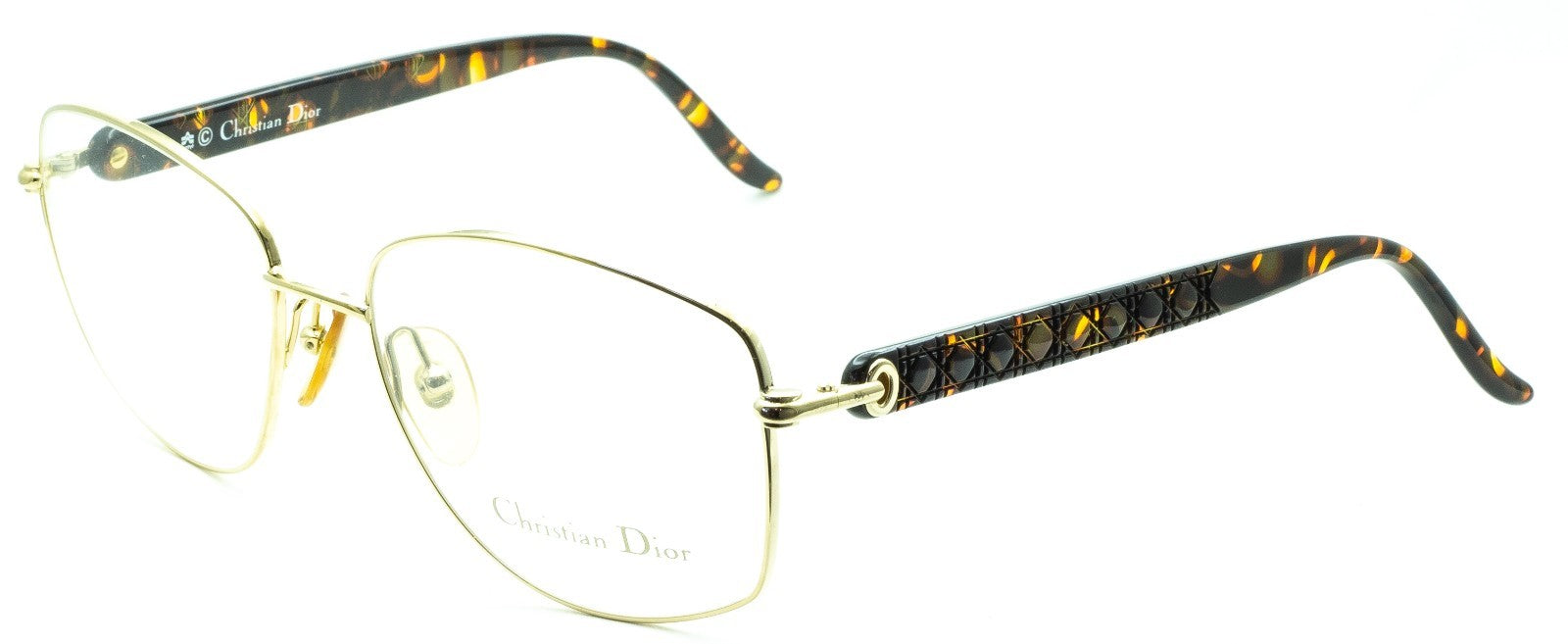 CHRISTIAN DIOR 3509 25E 56mm Eyewear Glasses RX Optical FRAMES VINTAGE - Austria