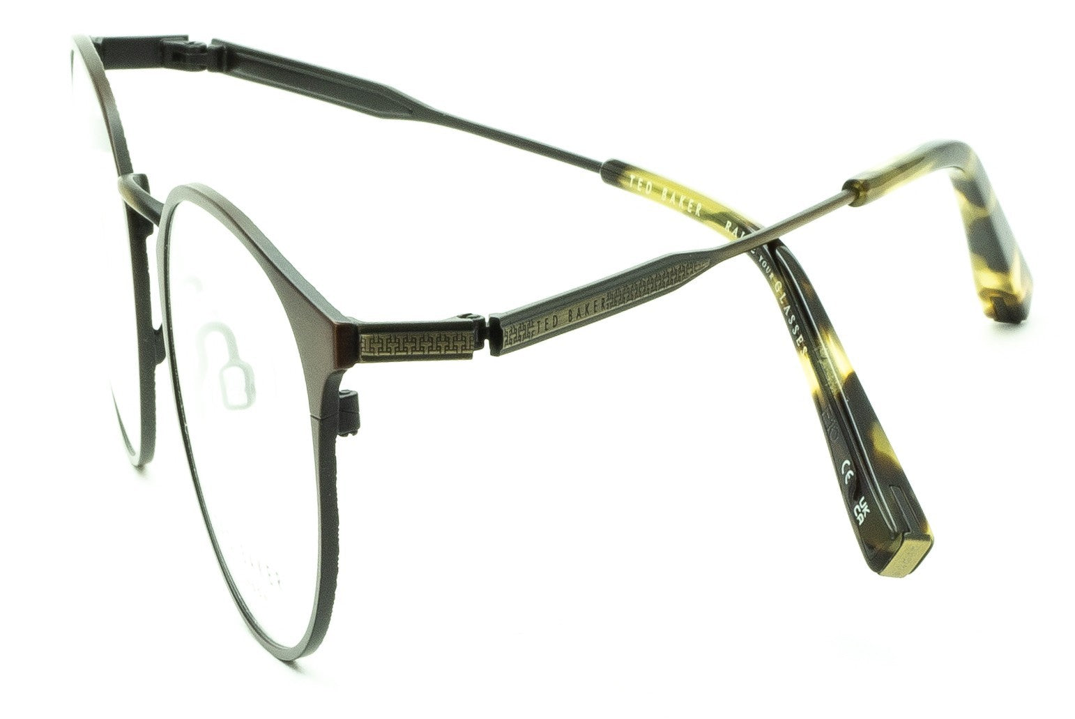TED BAKER James 4350 162 50mm Eyewear FRAMES Glasses Eyeglasses RX Optical - New
