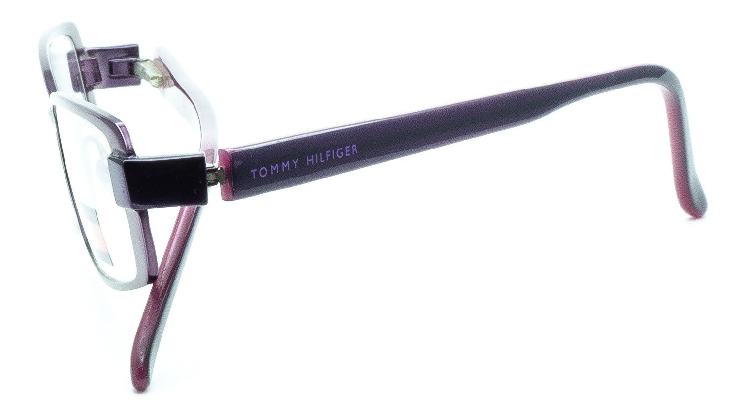 TOMMY HILFIGER TH3184 PUR 49mm Eyewear FRAMES Glasses RX Optical Eyeglasses -New