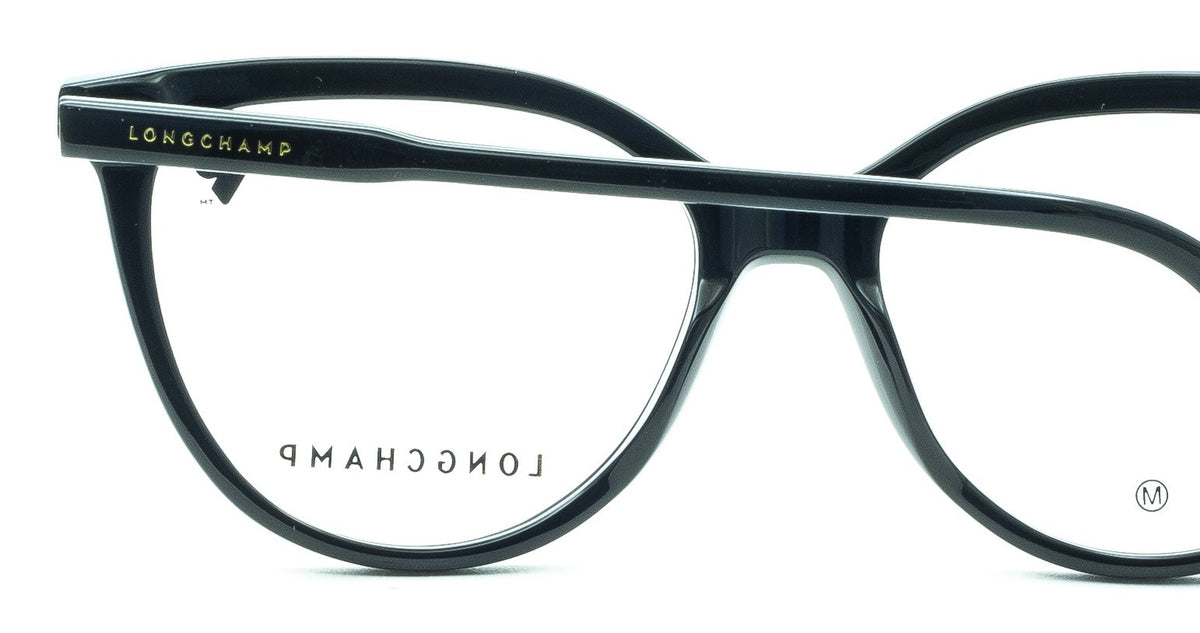 LONGCHAMP LO2717 001 53mm Eyewear FRAMES Glasses RX Optical Eyeglasses - New