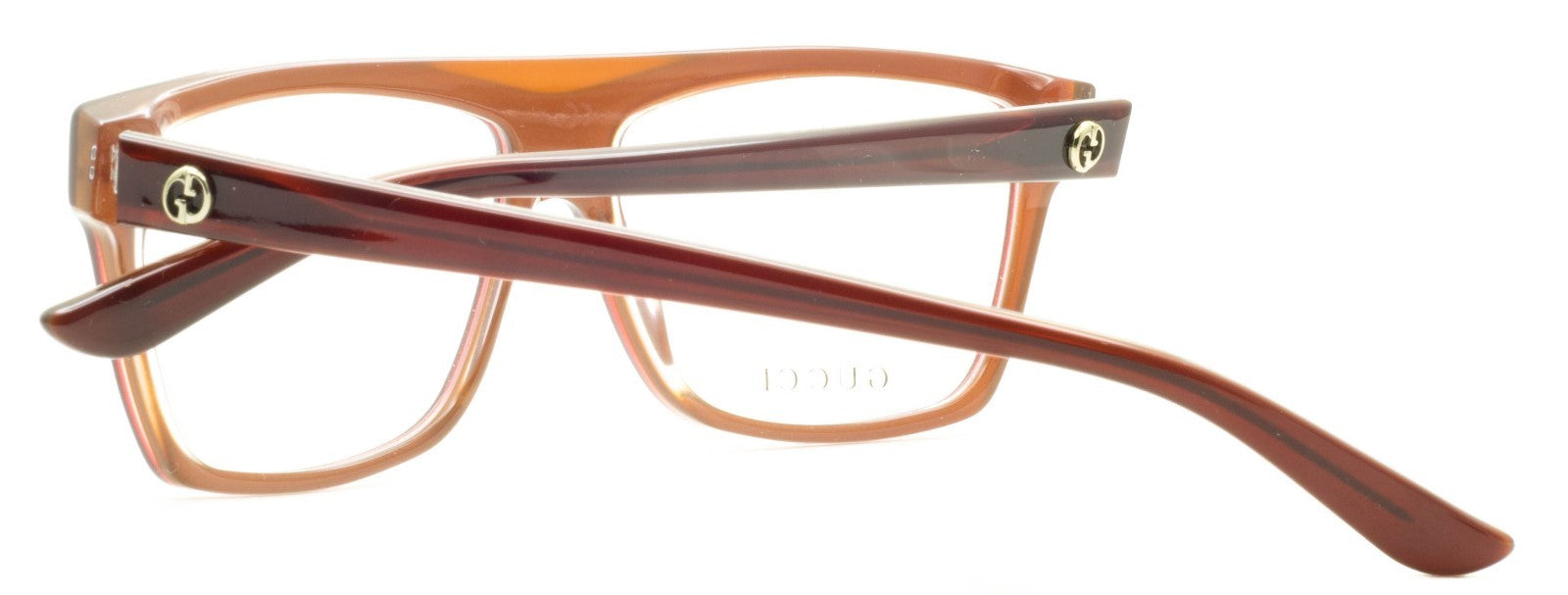 GUCCI GG 3545 5GJ Eyewear FRAMES NEW Glasses RX Optical Eyeglasses ITALY - BNIB