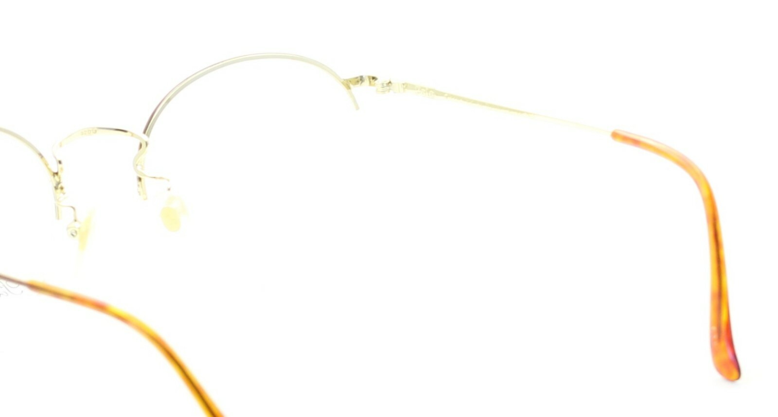 RALPH LAUREN POLO Classic XX 077 52mm RX Optical Eyewear FRAMES Glasses NewItaly