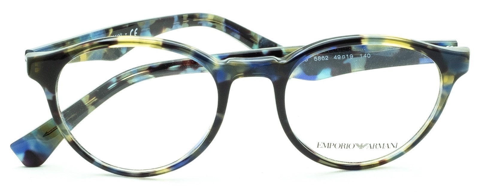 EMPORIO ARMANI EA 3176 5862 49mm Eyewear FRAMES RX Optical Glasses Eyeglasses