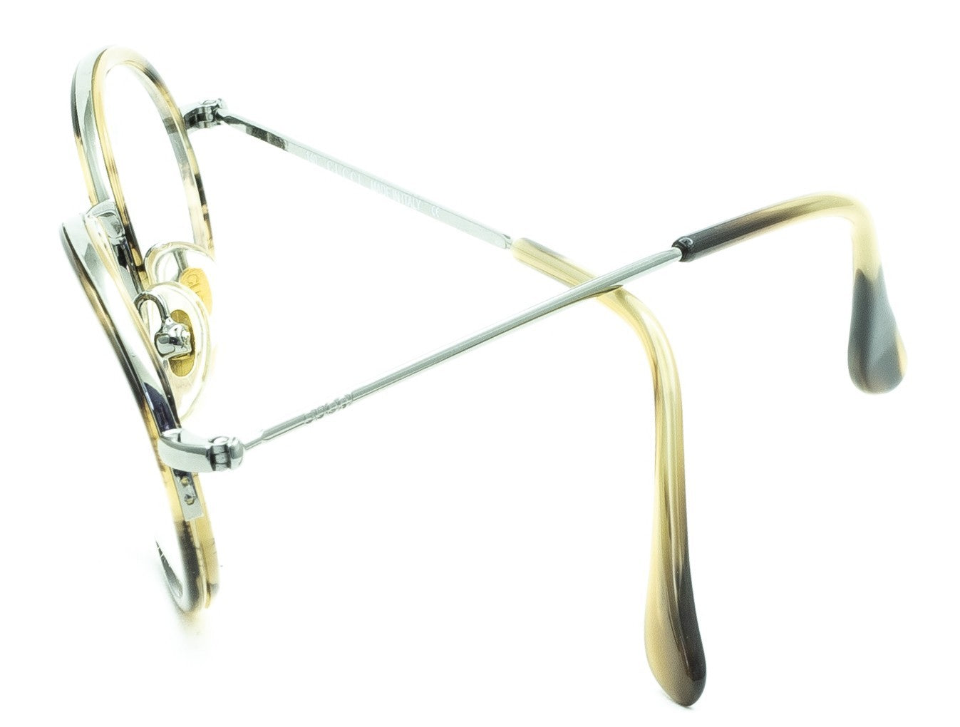 GUCCI GG 1367 4HM 49mm Vintage Eyewear FRAMES RX Optical Eyeglasses - New Italy