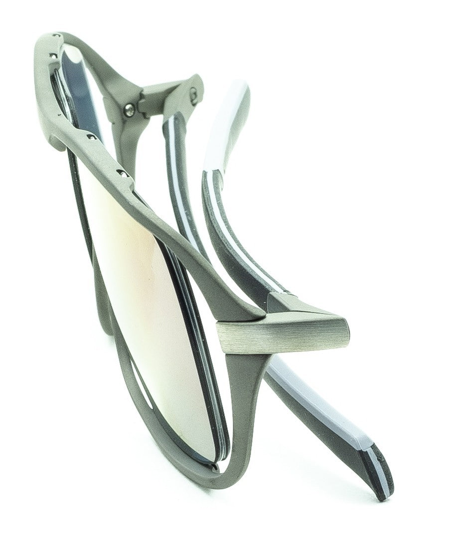 McLAREN Eyewear MLULT-S03 C03 56mm Sunglasses Shades FRAMES Eyewear - New France