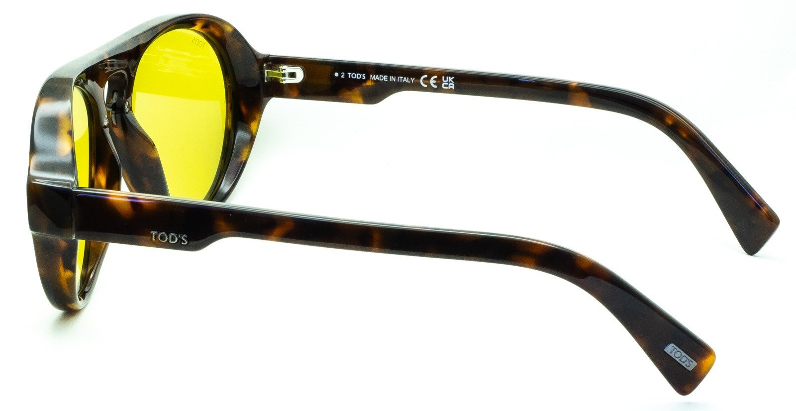 TOD'S TO341 52E 55mm Sunglasses Shades Eyewear FRAMES Eyeglasses Italy - BNIB