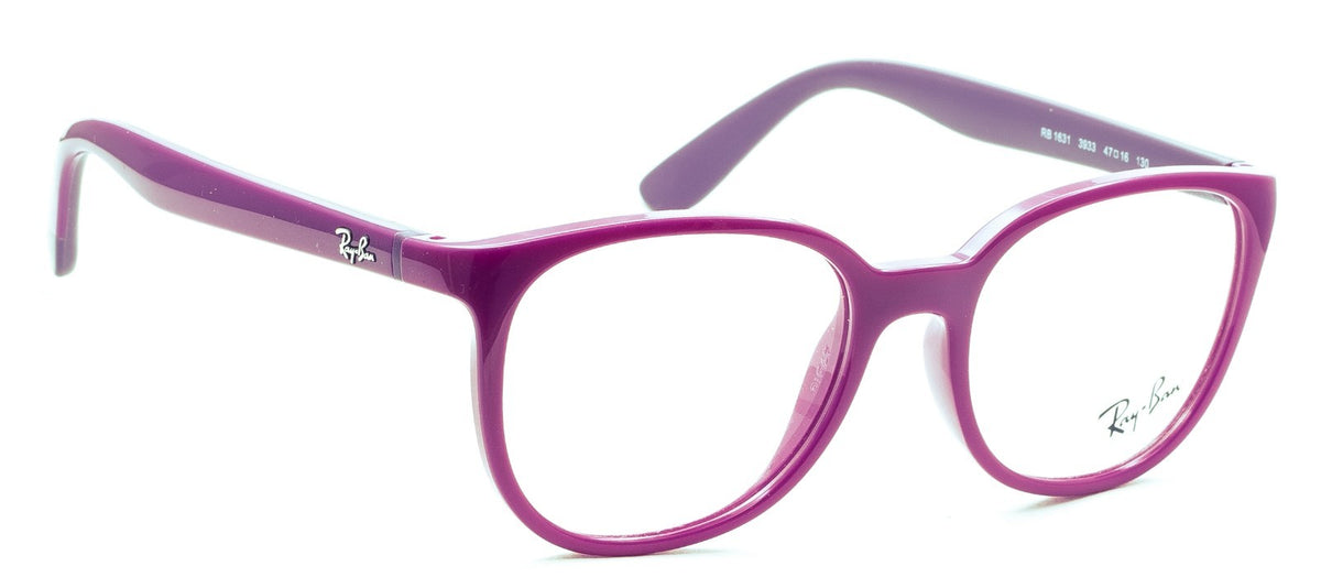 RAY BAN RB 1631 3933 47mm Junior FRAMES RAYBAN Glasses RX Optical Eyewear - New