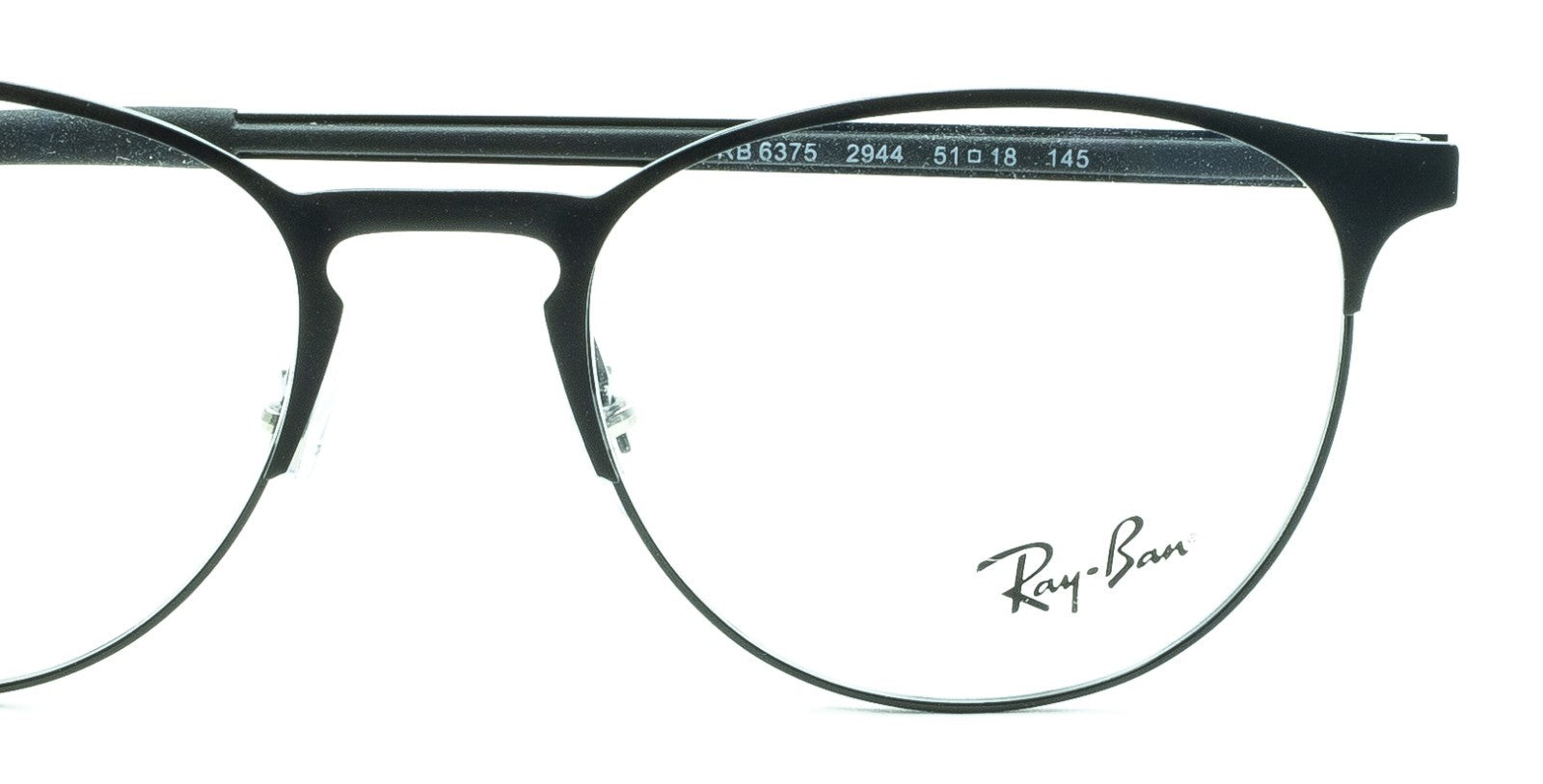 RAY BAN RB 6375 2944 51mm FRAMES RAYBAN Glasses Eyewear RX Optical EyeglassesNew