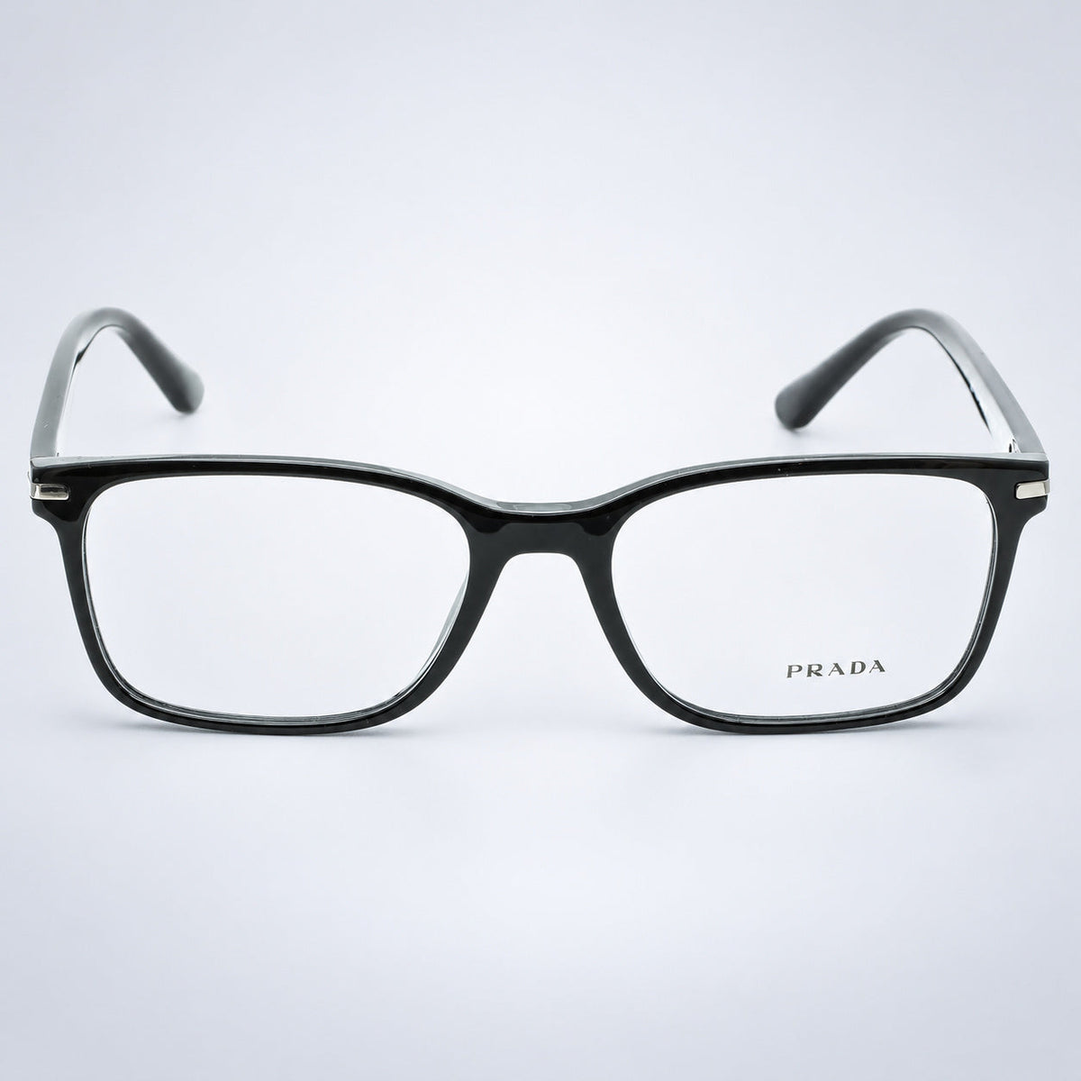 PRADA VPR 14W 1AB-1O1 56mm Eyewear FRAMES RX Optical Eyeglasses Glasses - Italy