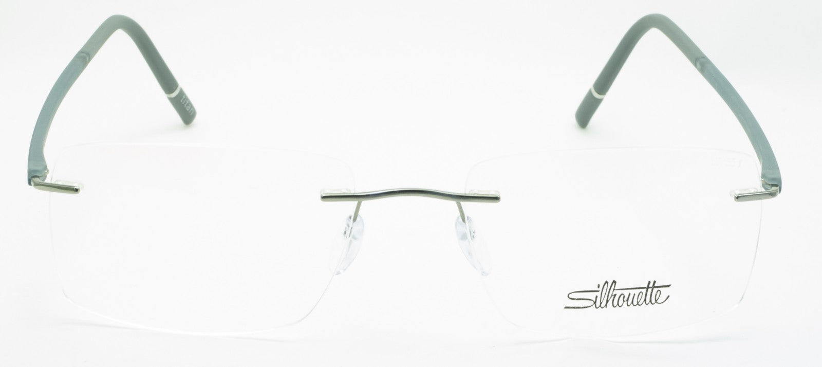 SILHOUETTE TITAN 5567 LC 7310 55mm Eyewear FRAMES RX Optical Glasses-New Austria