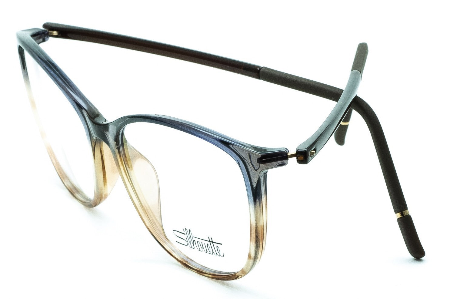 SILHOUETTE SPX 1617 75 6030 52mm Eyewear FRAMES RX Optical Glasses - New Austria