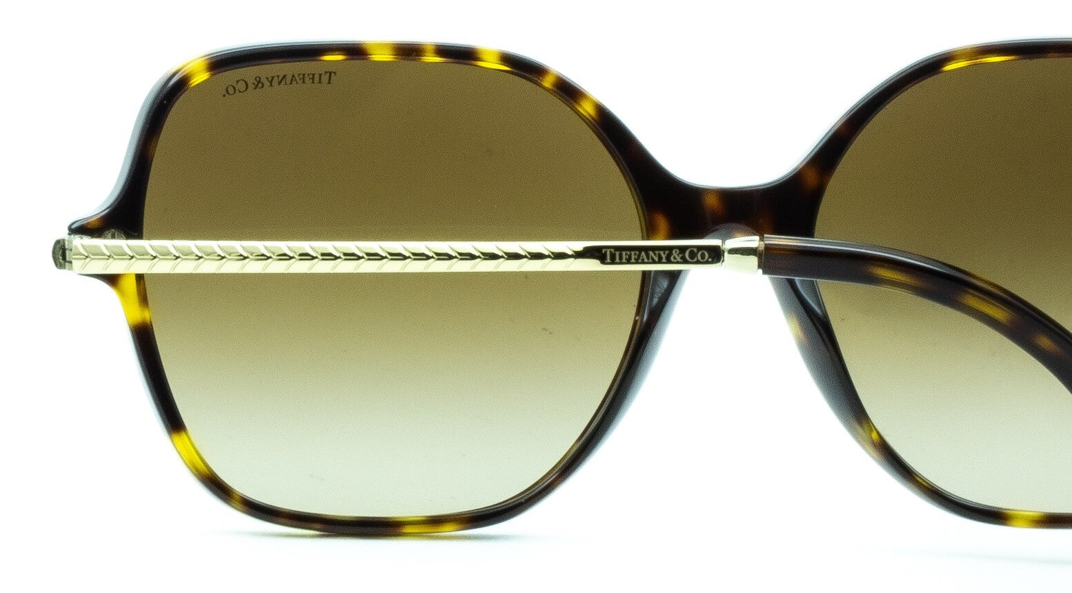 TIFFANY & CO TF4191 8015/3B 57mm Sunglasses Shades Eyewear FRAMES - New Italy