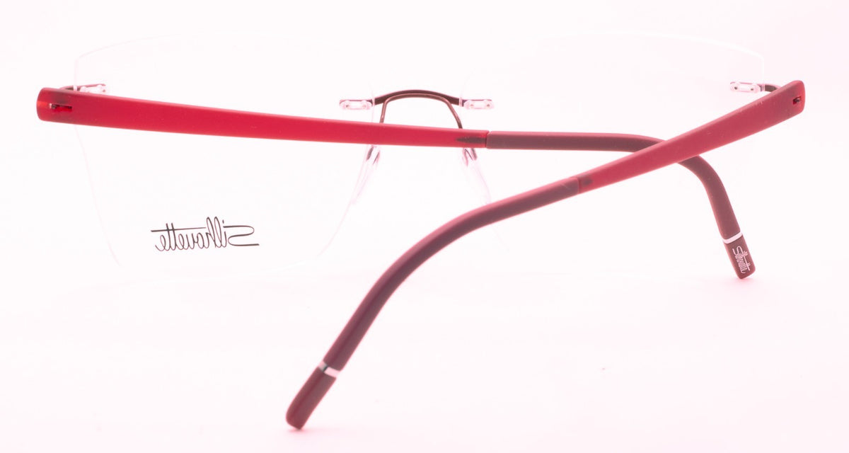 SILHOUETTE 5600 PY 3040 55mm The Sky FRAMES RX Optical Glasses - New Austria