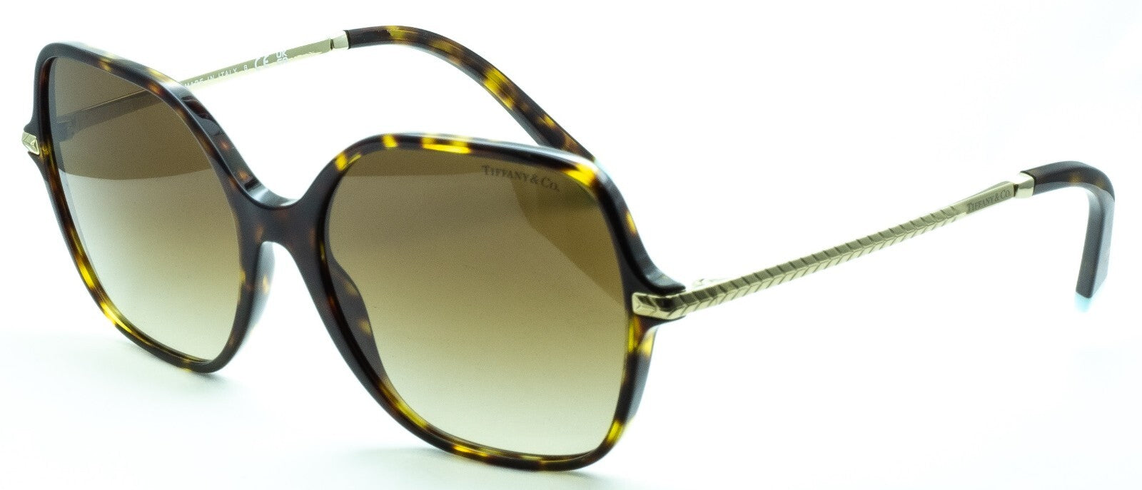 TIFFANY & CO TF4191 8015/3B 57mm Sunglasses Shades Eyewear FRAMES - New Italy