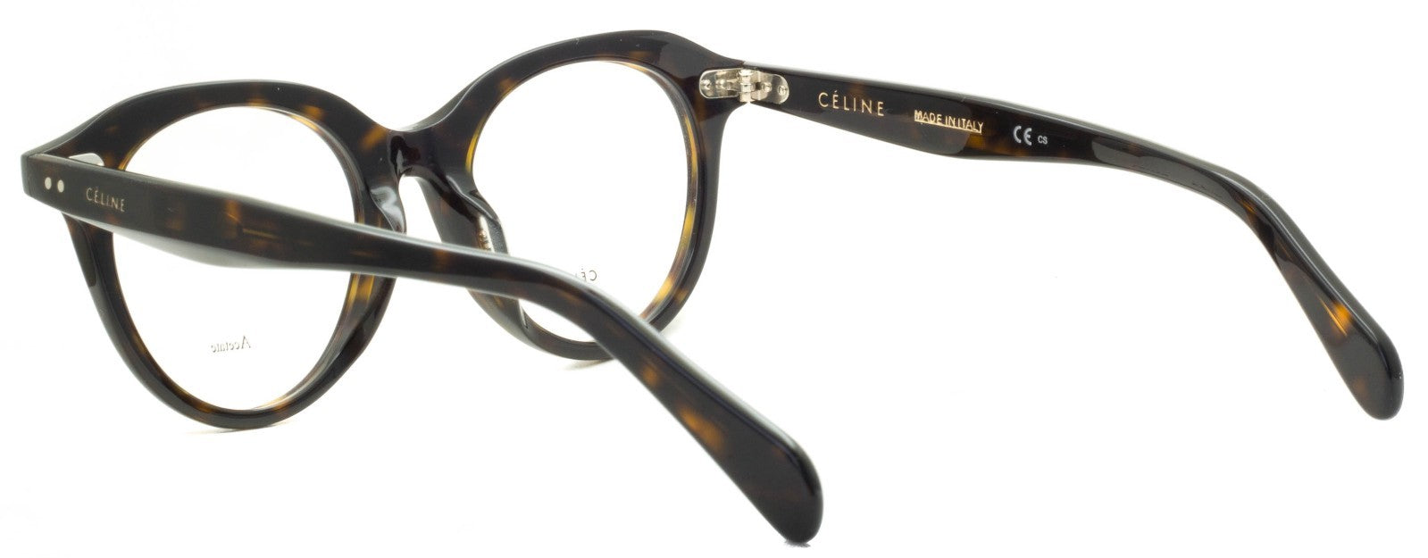 CELINE PARIS CL 41461/F WR9 Eyeglasses Glasses RX Optical Eyewear BNIB - ITALY