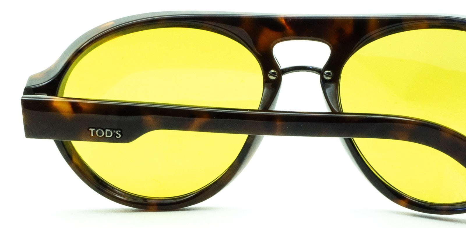 TOD'S TO341 52E 55mm Sunglasses Shades Eyewear FRAMES Eyeglasses Italy - BNIB