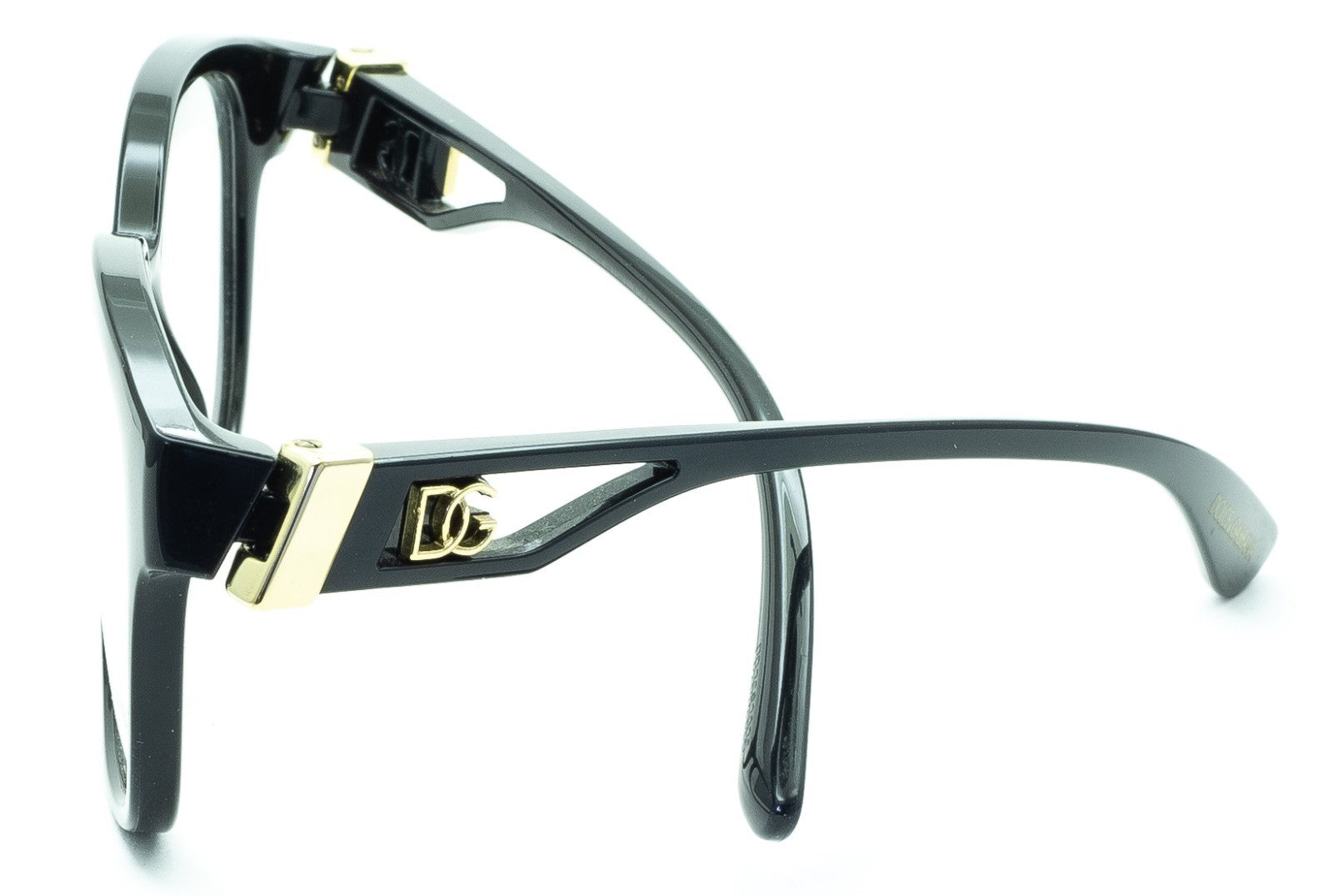 Dolce & Gabbana DG 5066 501 54mm Eyeglasses RX Optical Glasses Frames New -Italy