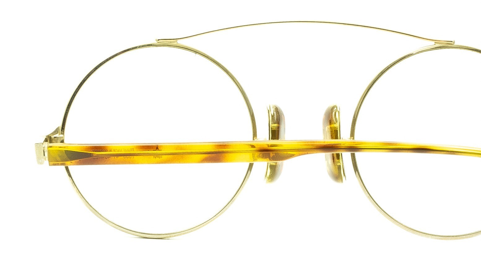 CHRISTIAN LACROIX 7335 41 46mm Vintage Eyewear RX Optical FRAMES Glasses Germany