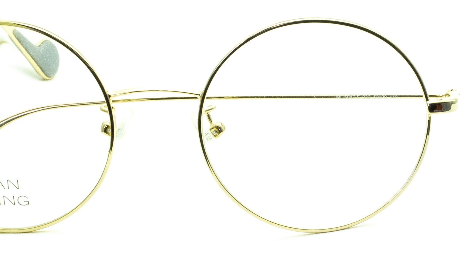 MONCLER ML5047-F 032 52mm Eyewear FRAMES Glasses RX Optical Eyeglasses New Italy