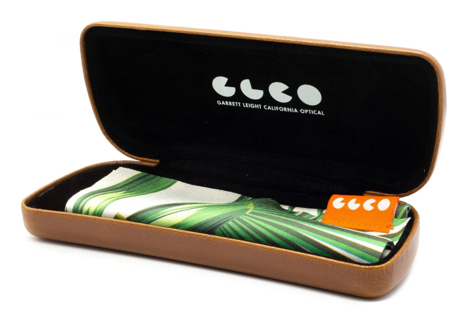 GARRETT LEIGHT CALIFORNIA GARFIELD MG-BSH 46mm Glasses RX Optical FRAMES - New