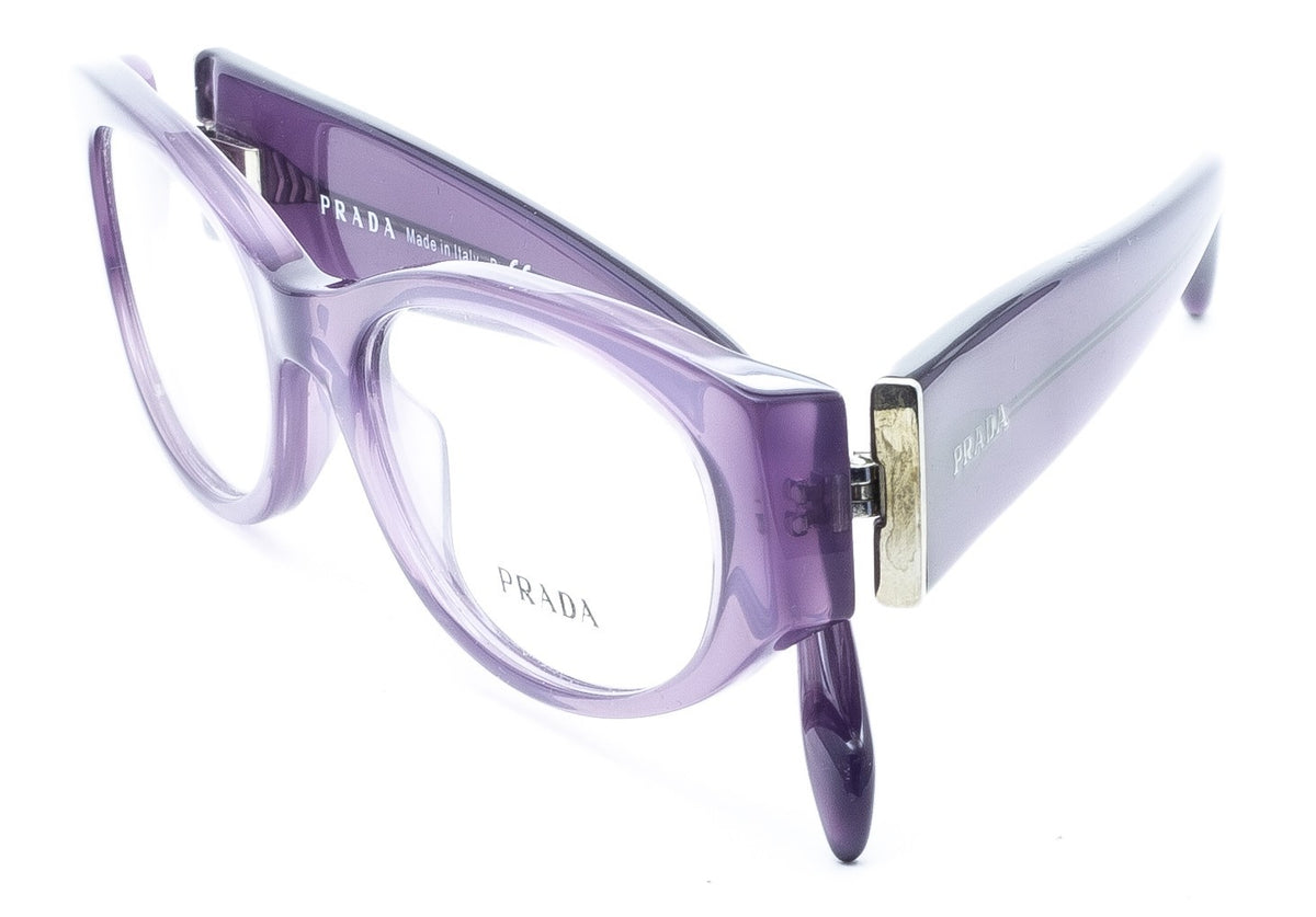 PRADA VPR 03P MAV-1O1 51mm Eyewear FRAMES RX Optical Eyeglasses Glasses - Italy
