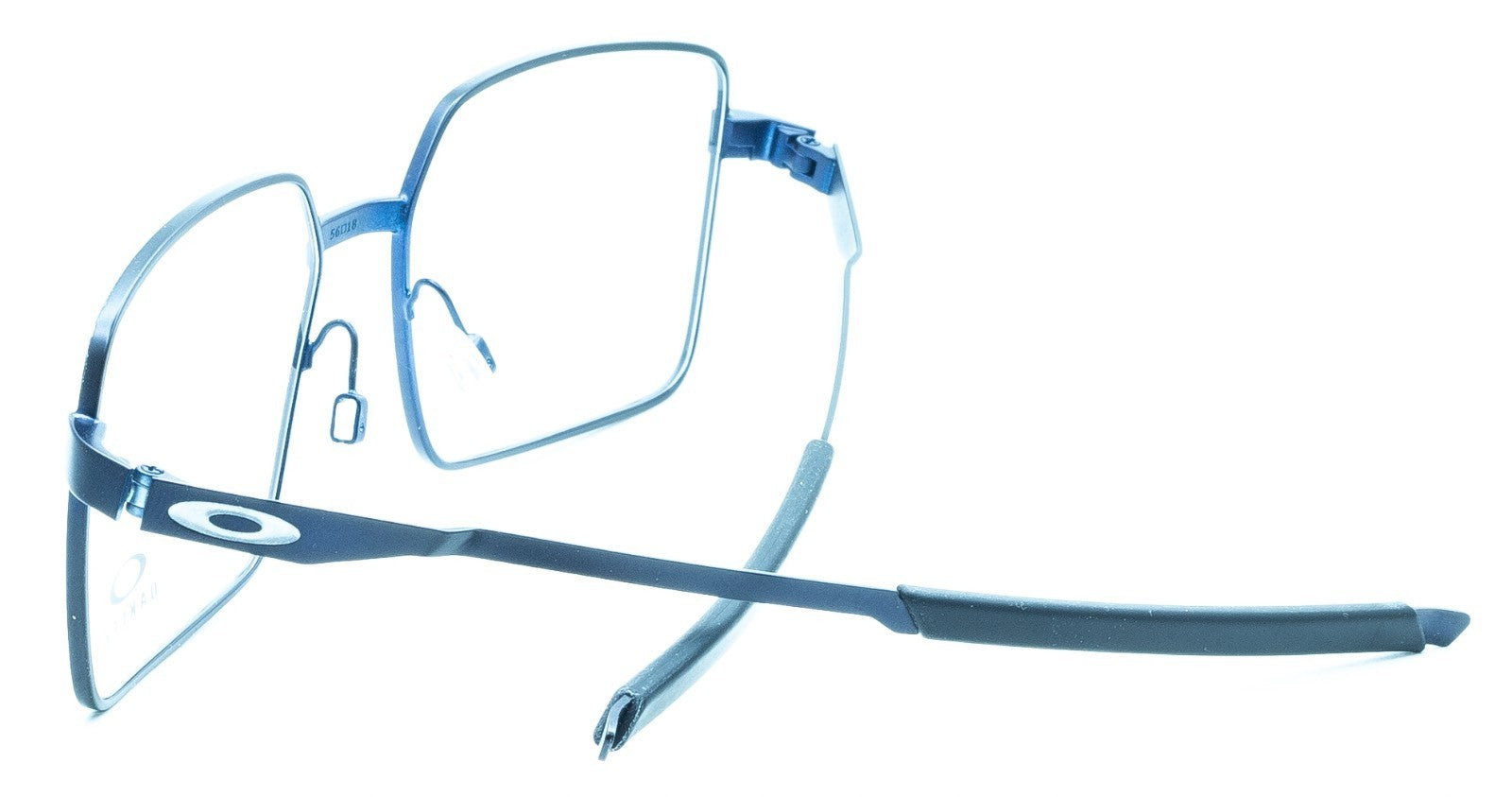 OAKLEY FOIL SQ OX3062-0356 56mm Blue Eyewear FRAMES RX Optical Glasses - New