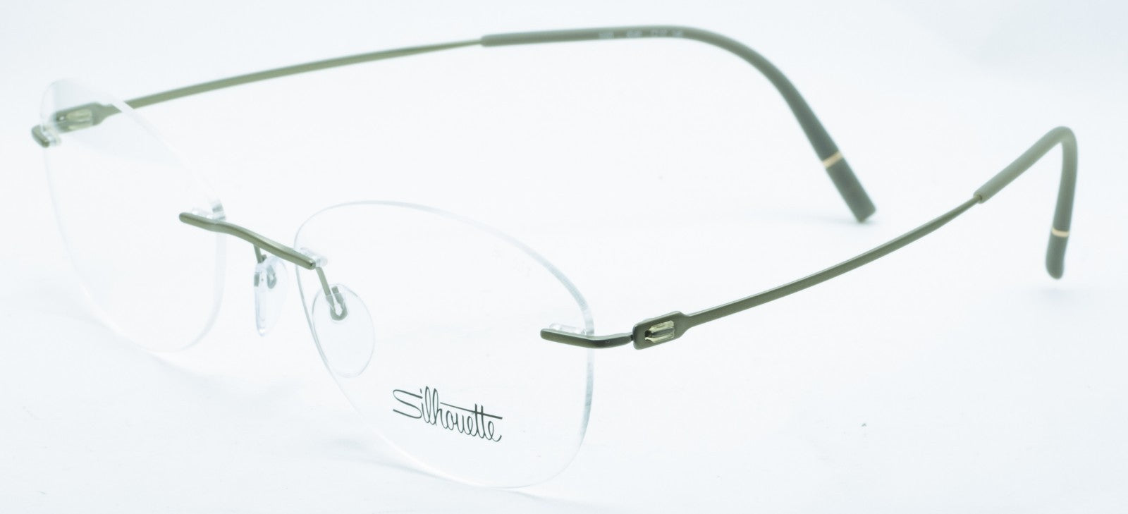 SILHOUETTE 5593 BA 6540 53mm The Refined FRAMES RX Optical Glasses - New Austria