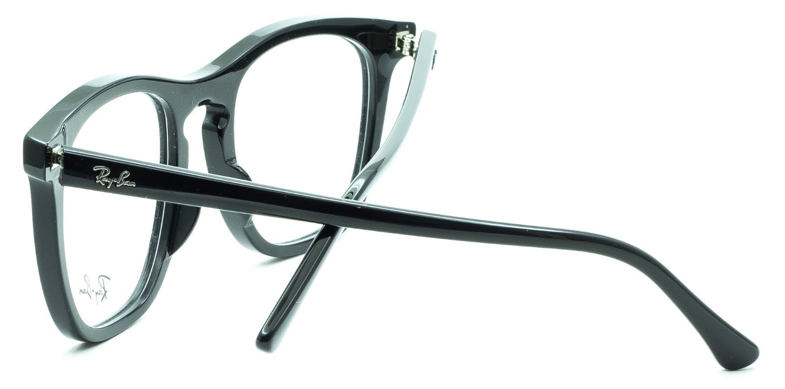 RAY BAN RB 2210V 2000 51mm FRAMES RAYBAN Glasses Eyewear RX Optical -New TRUSTED