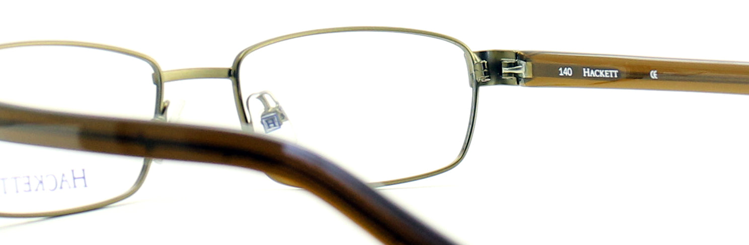 HACKETT LONDON 1018 10 52mm Eyewear FRAMES RX Optical Glasses Eyeglasses - New