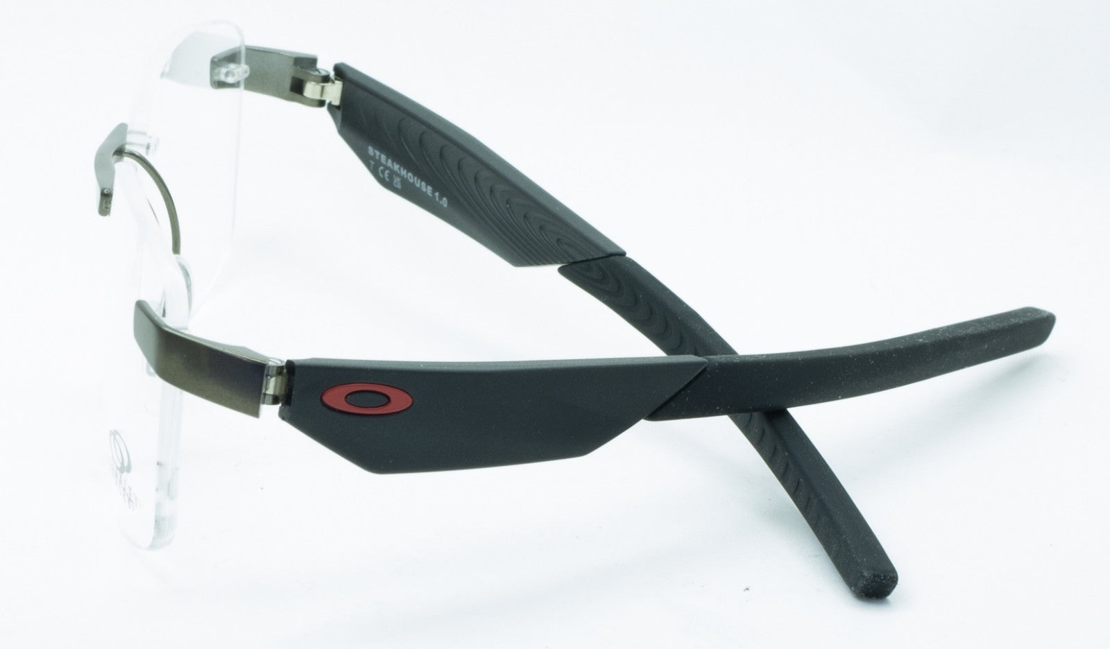 OAKLEY STEAKHOUSE 1.0 OX3126-0255 55mm FRAMES Eyewear RX Optical Glasses - New