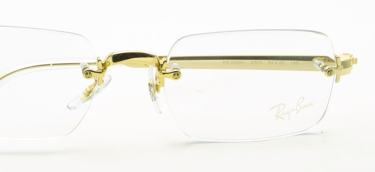 RAY BAN RB 3928V 2500 54mm FRAMES Eyeglasses RAYBAN Glasses RX Optical - New