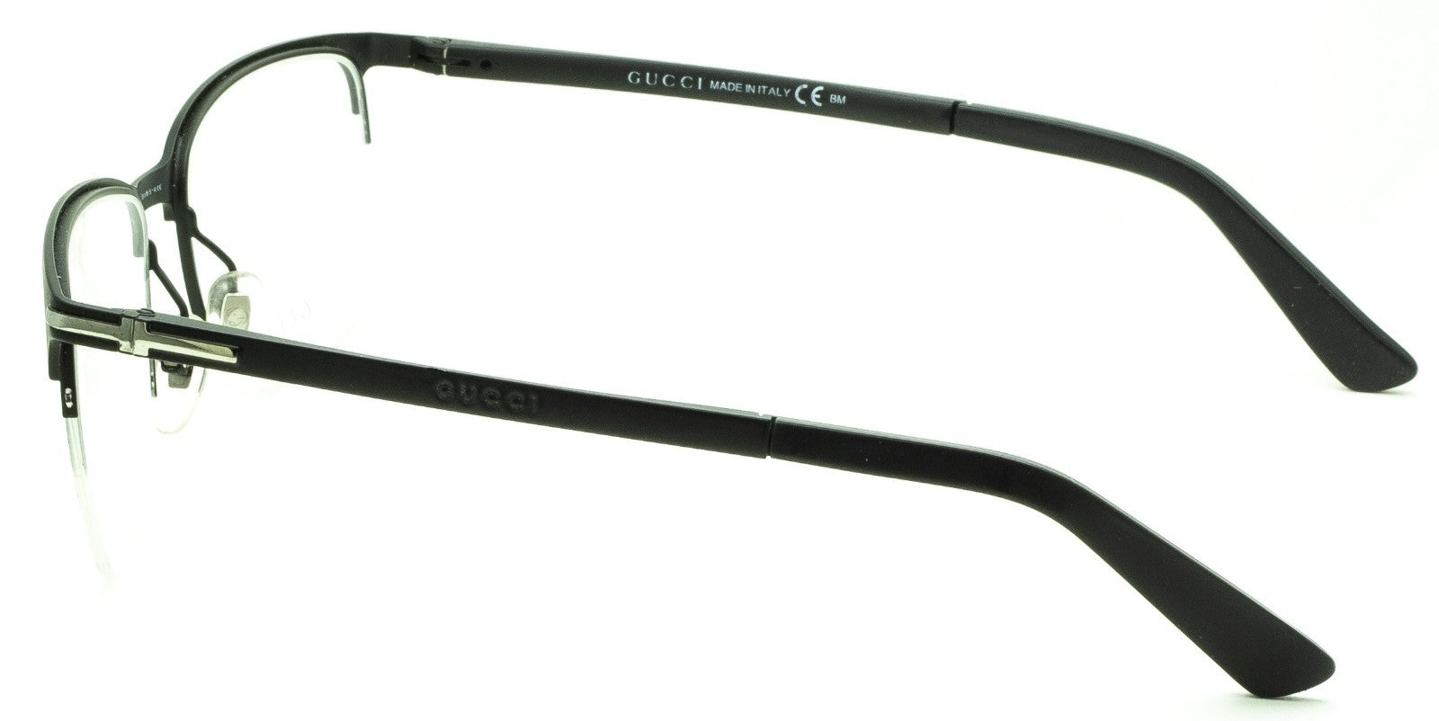 GUCCI GG 2265 003 55mm Eyewear FRAMES Glasses RX Optical Eyeglasses New - Italy
