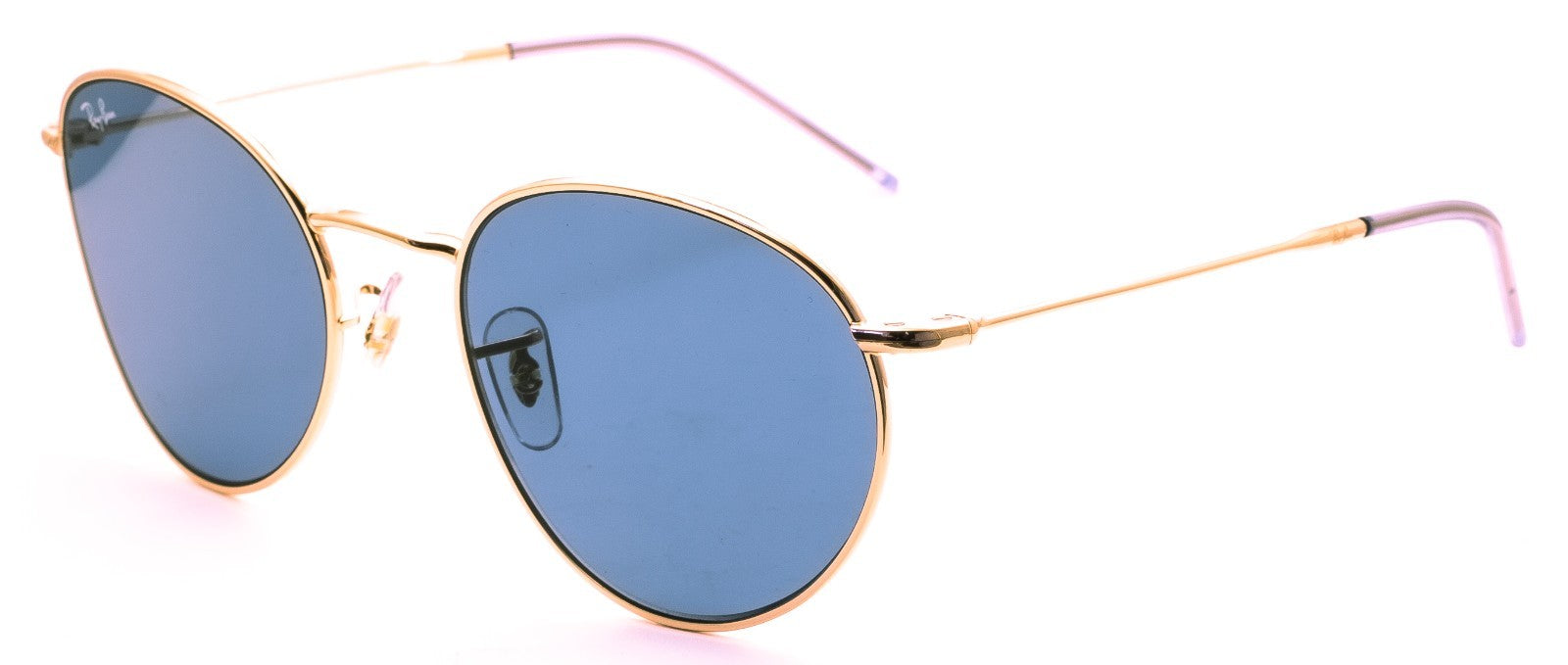 RAYBAN RB R0103S 9202/3A 3N 53mm Round Reverse Sunglasses Shades Eyewear Frames