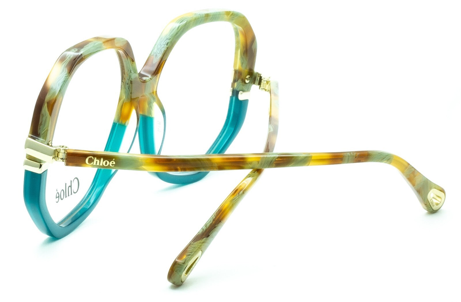 Chloe CH 0107O 013 54mm FRAMES Glasses RX Optical Eyewear Eyeglasses New - Italy