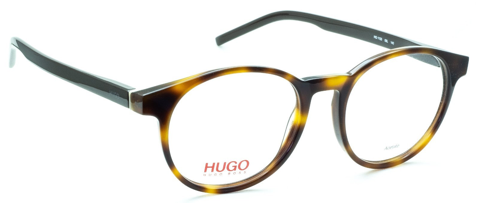 HUGO BOSS HG1133 05L 50mm Eyewear FRAMES Glasses RX Optical Eyeglasses BNIB -New