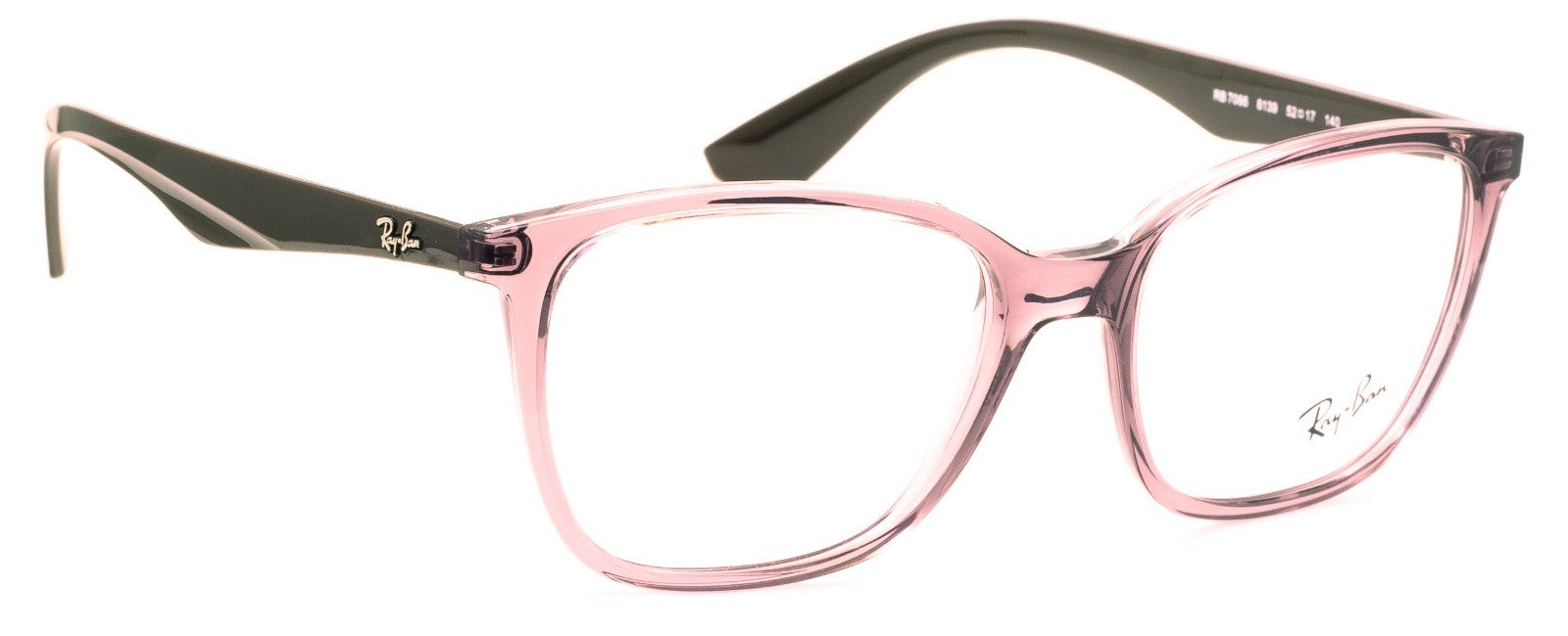 RAY BAN RB 7066 8139 52mm FRAMES RAYBAN Glasses Eyewear RX Optical Eyeglasses