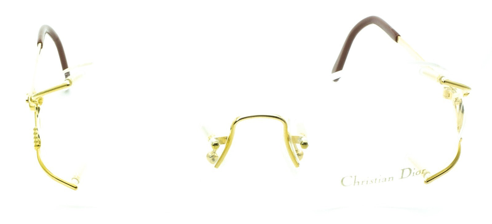 CHRISTIAN DIOR 2591 42 57mm Eyewear Glasses RX Optical FRAMES Vintage - Austria