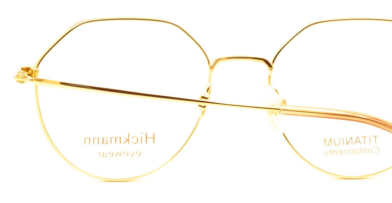 ANA HICKMAN HIY1001T 07A 49mm Eyewear FRAMES Glasses Eyeglasses RX Optical - New