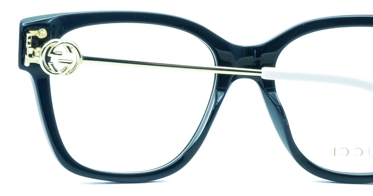 GUCCI GG 1204O 001 55mm Eyewear FRAMES Glasses RX Optical Eyeglasses New - Japan