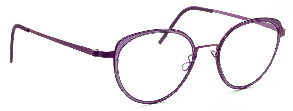 LINDBERG STRIP TITANIUM 9758 50mm RX Optical FRAMES Eyeglasses Glasses - Denmark