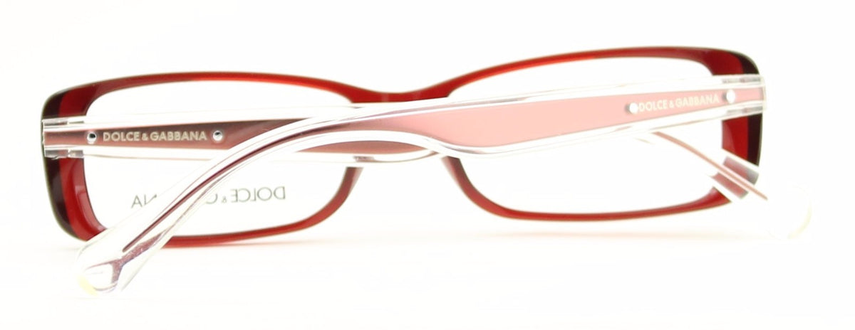 Dolce & Gabbana DG 3142 550 51mm Eyeglasses RX Optical Glasses Frames New -Italy
